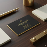 Luxury Business Cards